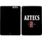 San Diego State University Aztecs Black iPad Skins